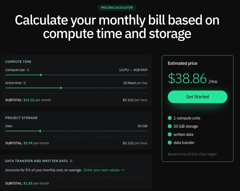 neon-pricing