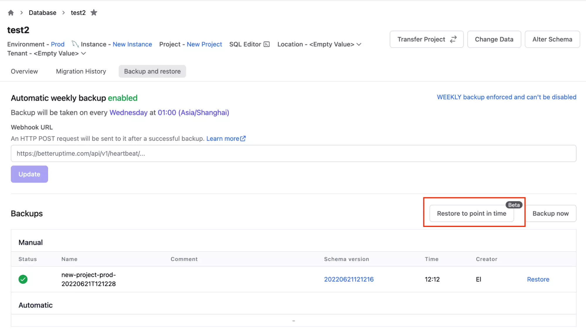 pitr-restore-step-1