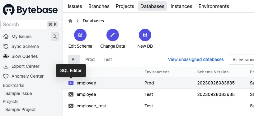 sql-editor-database