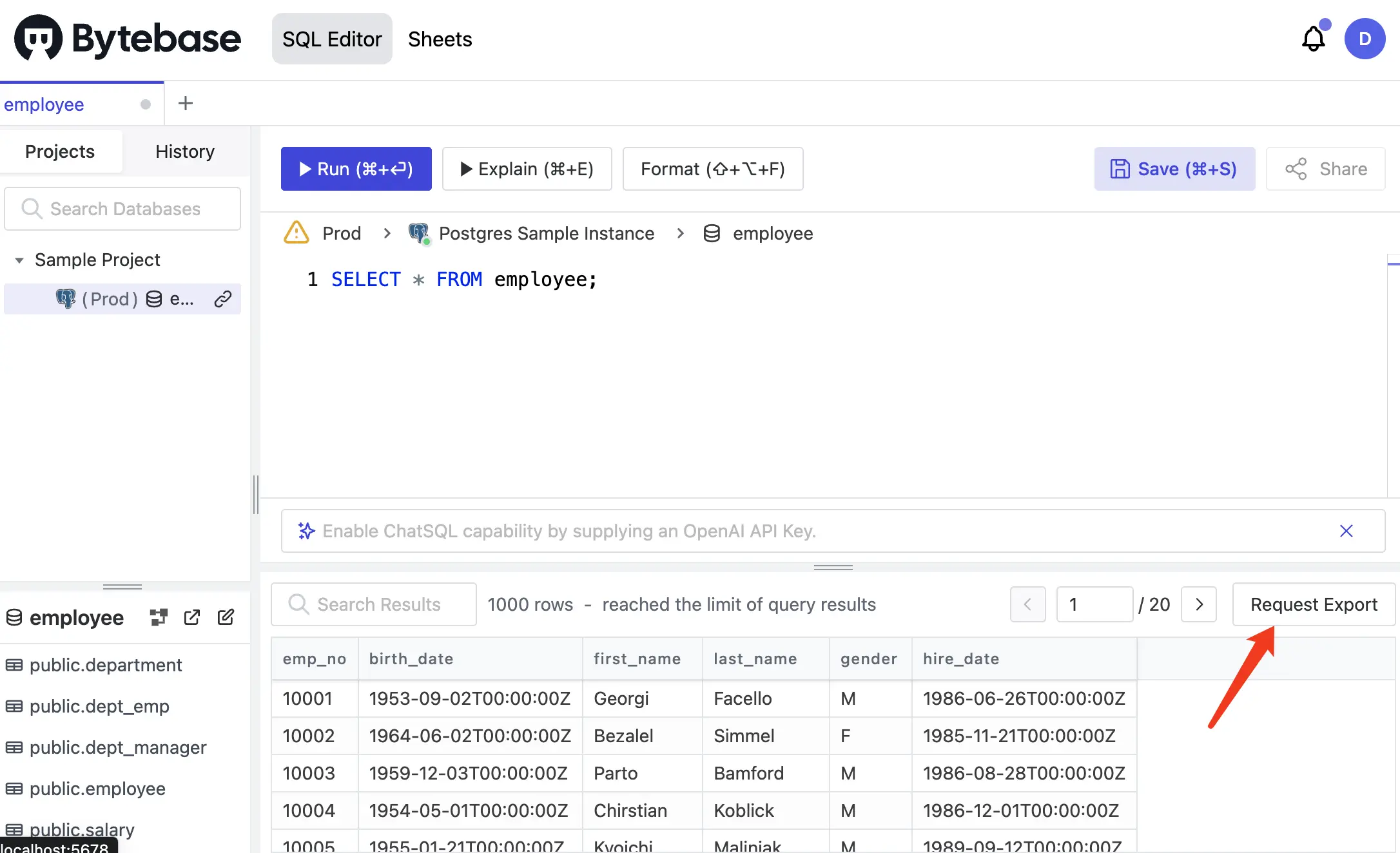 bb-request-export-querier-sql-editor