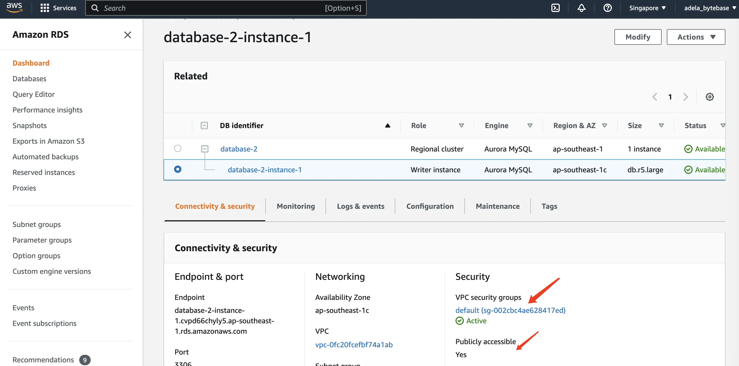 aws-security-groups