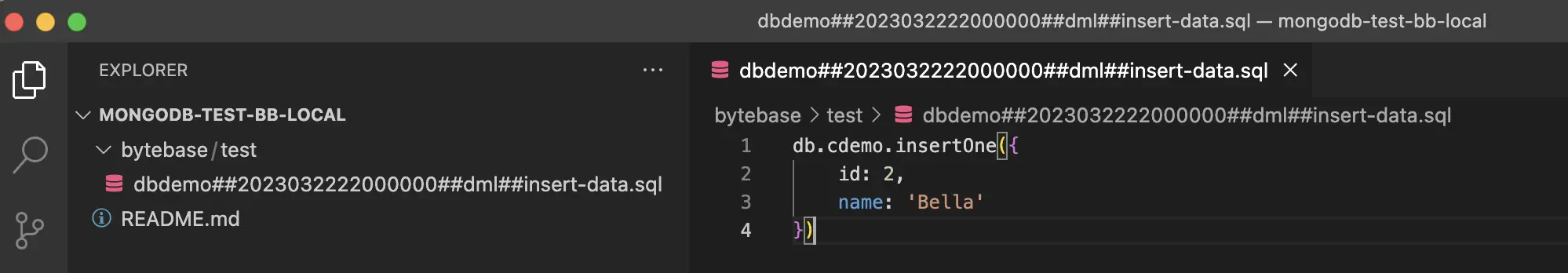 vsc-test-sql