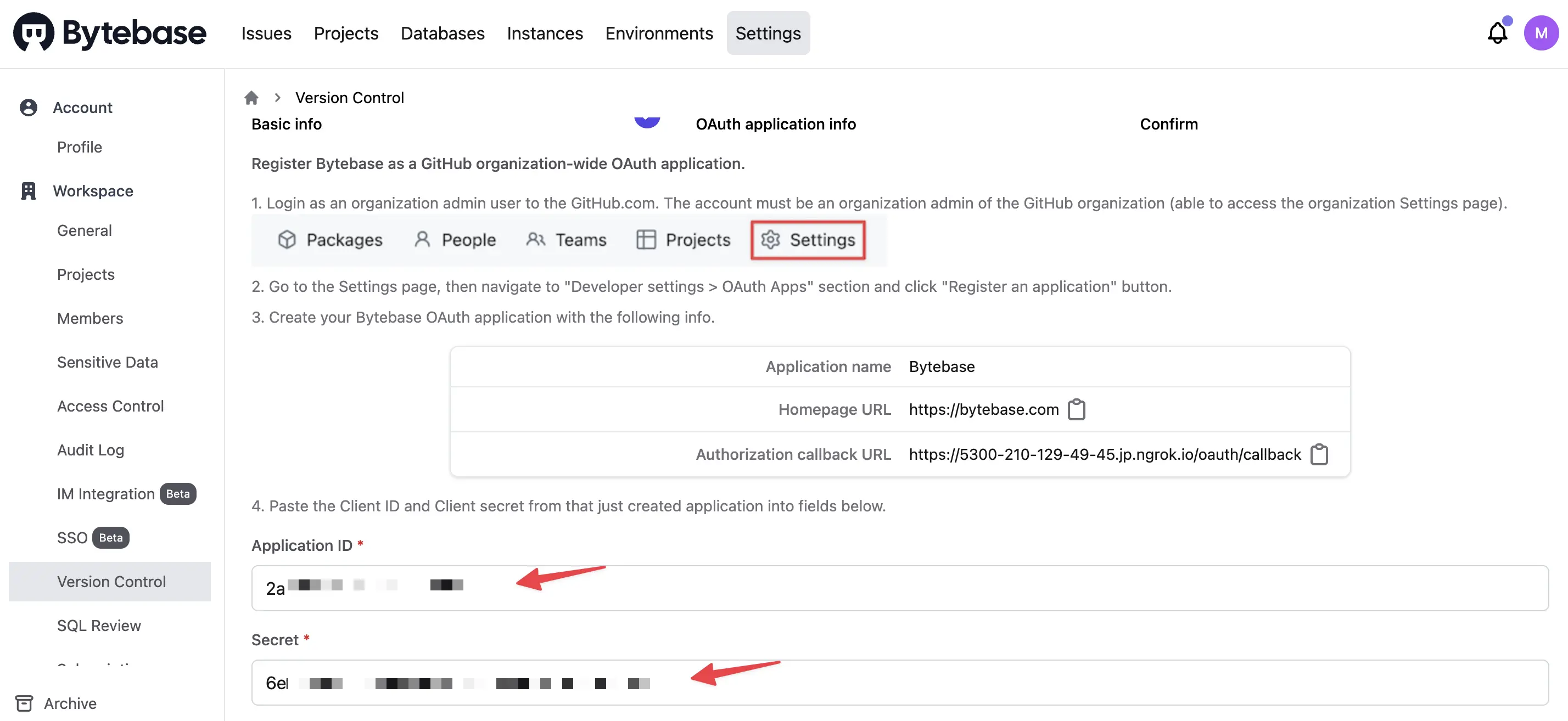 bb-app-id-secrets