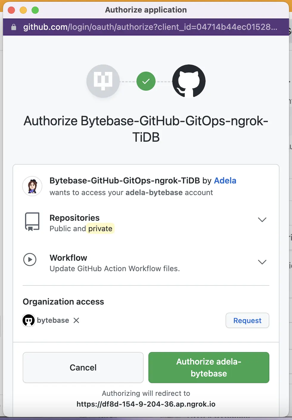github-auth