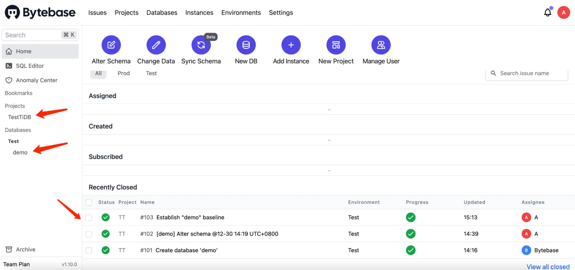 home-testtidb-demo