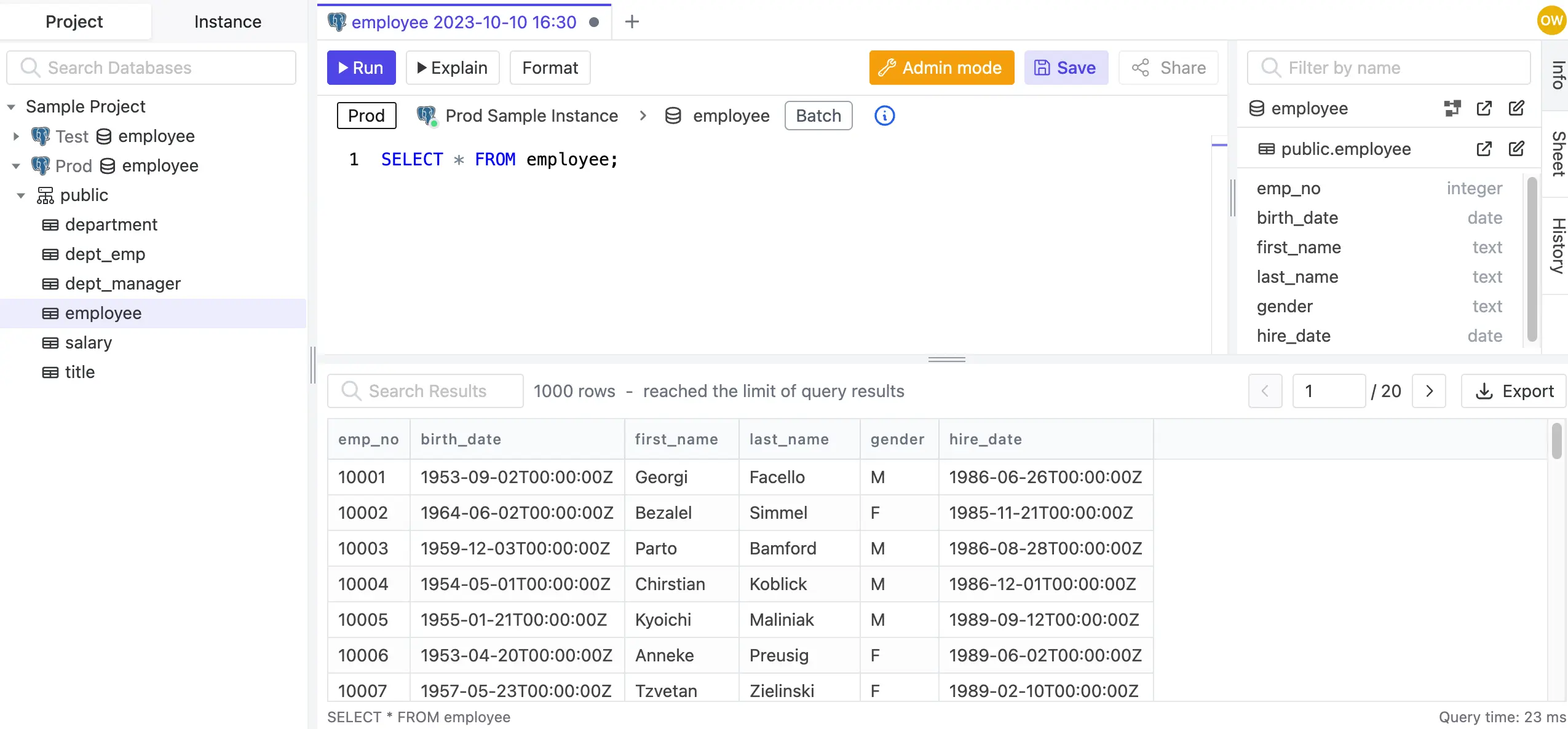 bb-sql-editor-query-employee-prod