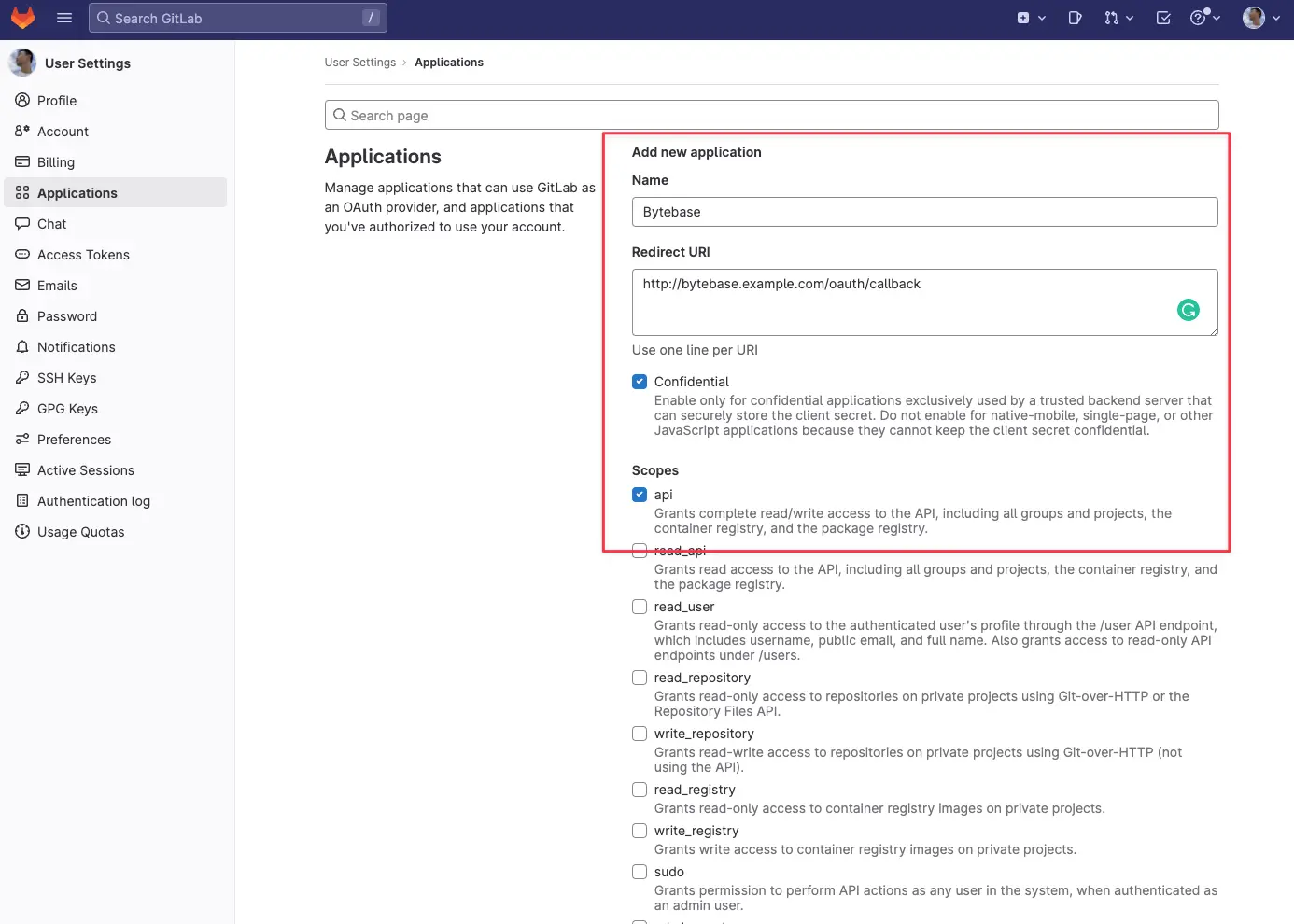 vcs-gitlab-step