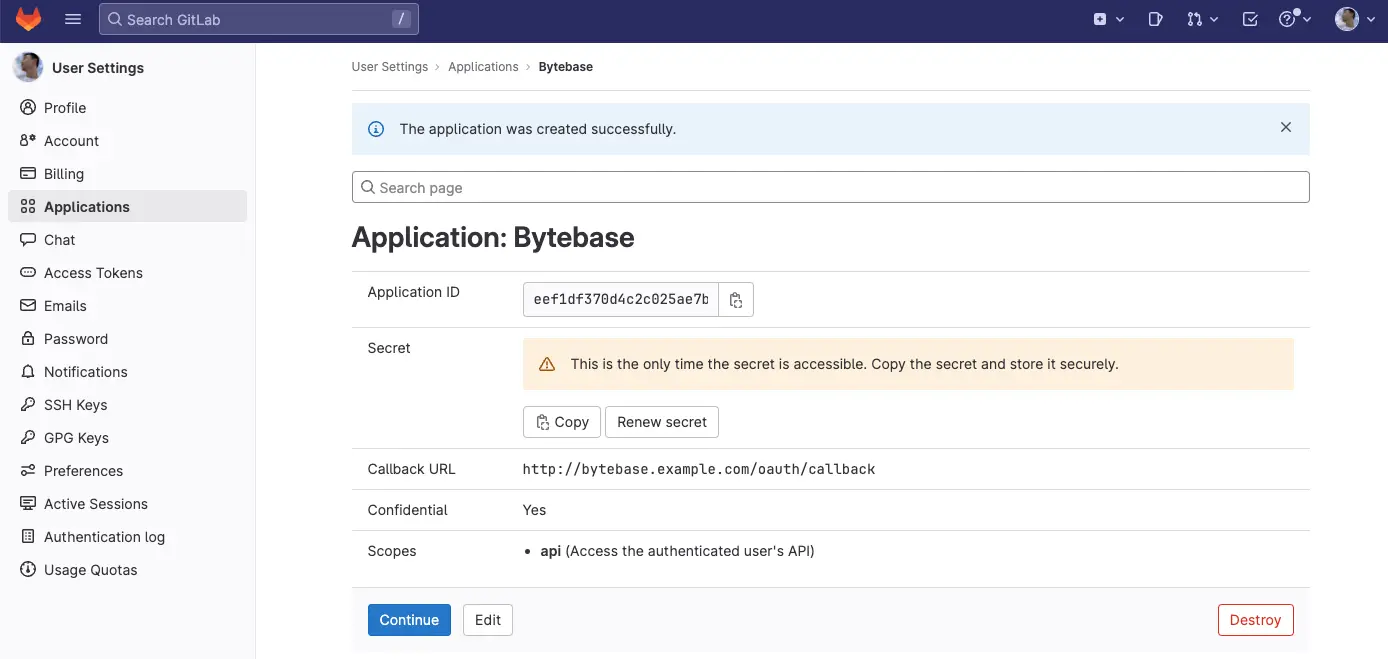 vcs-gitlab-step