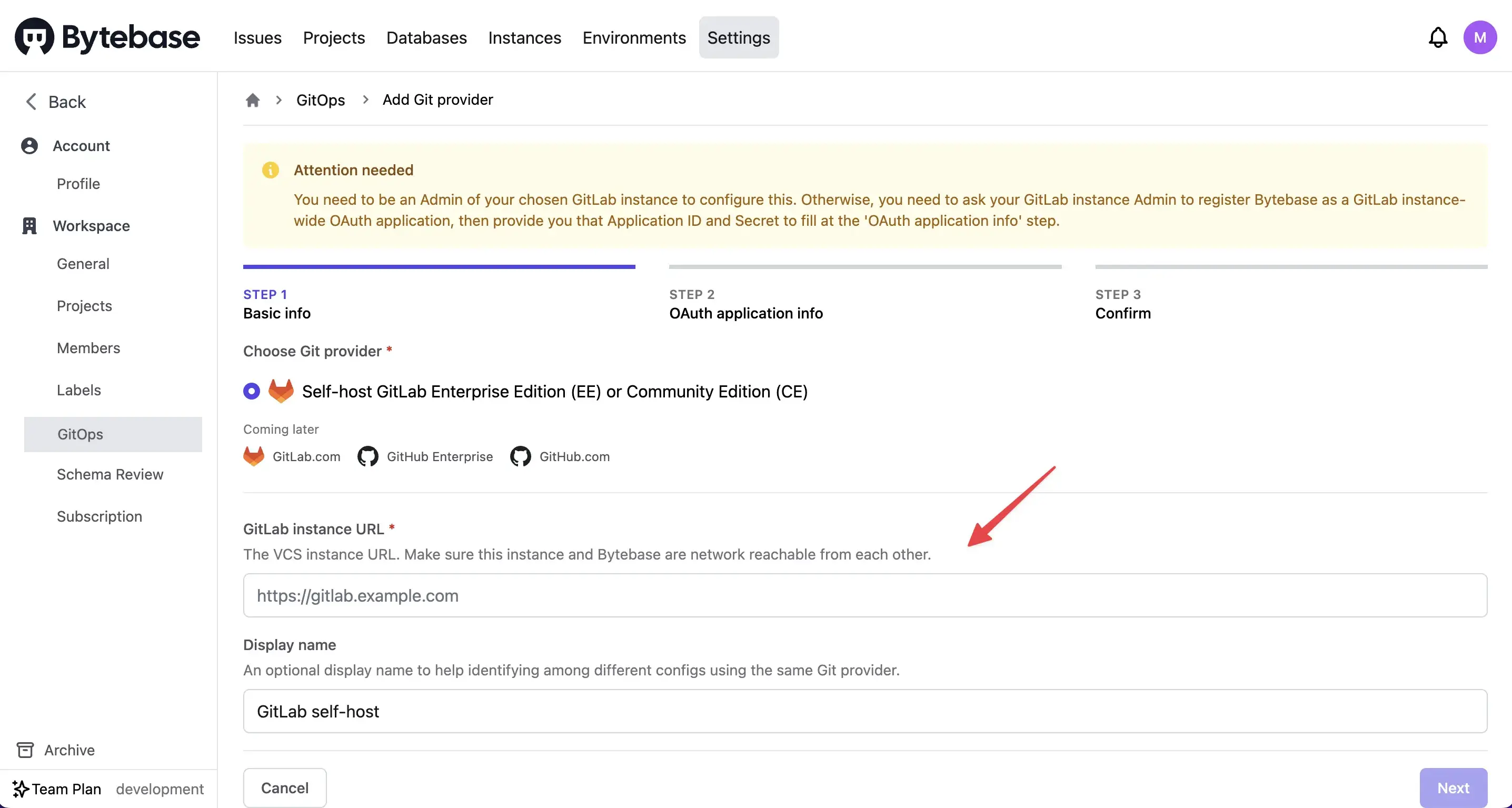 add-git-provider-steps