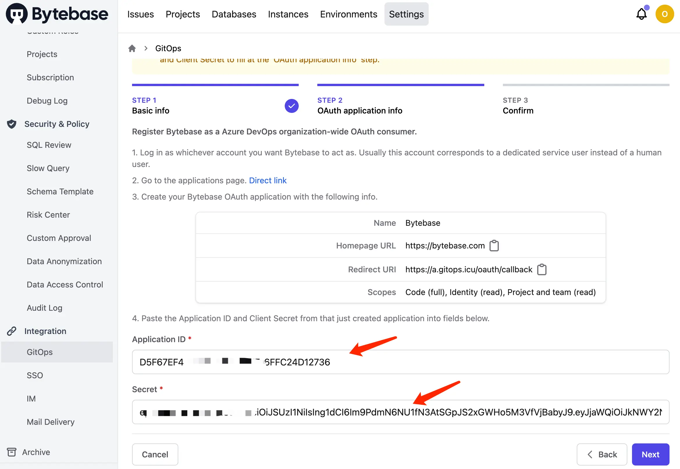 vcs-azure-step2-filled