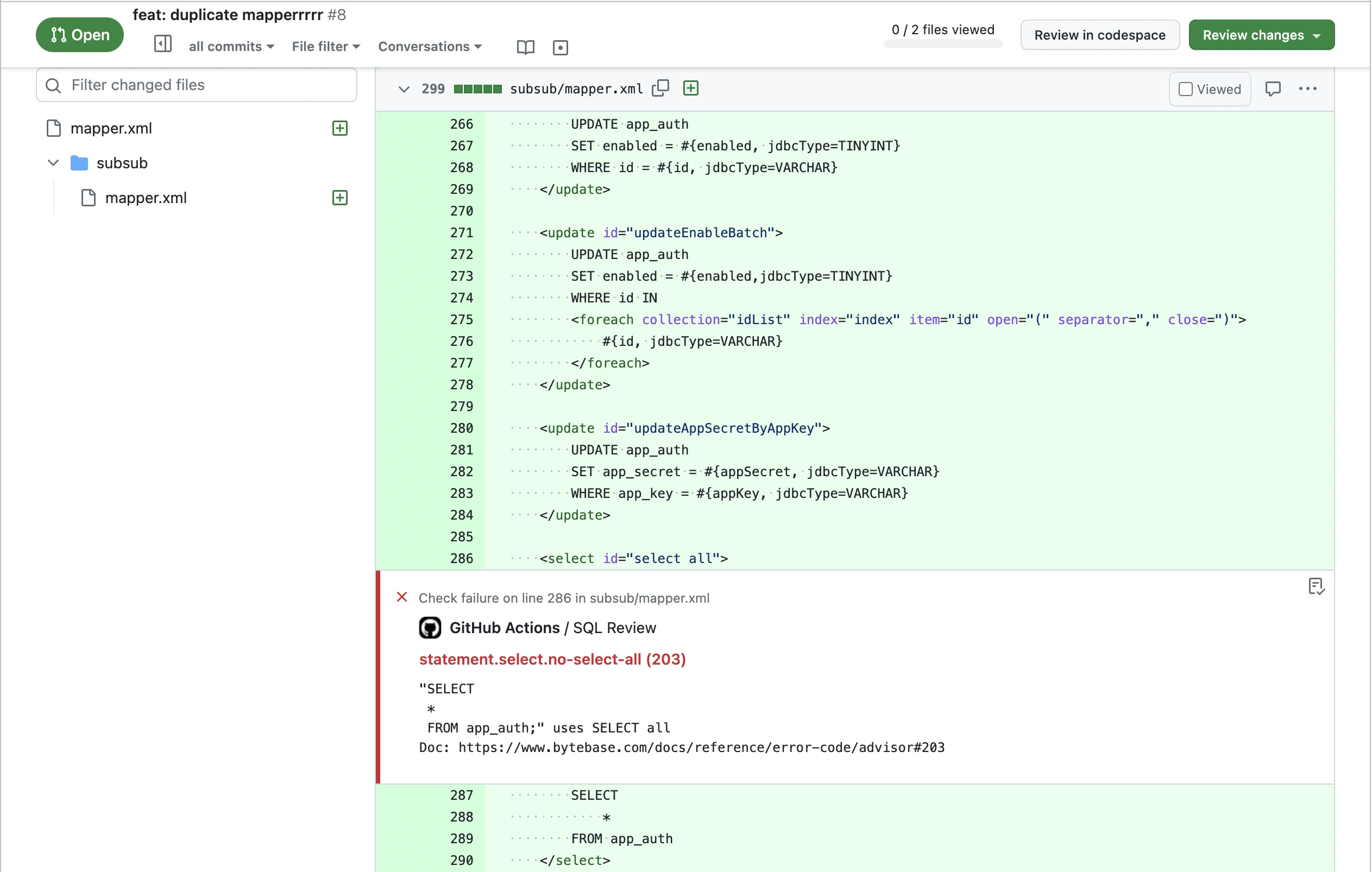 mybatis3-sql-review-github