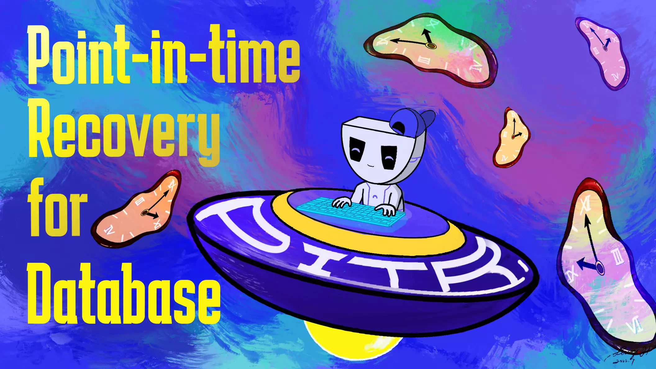 Restoring a MySQL Database to a Point in Time