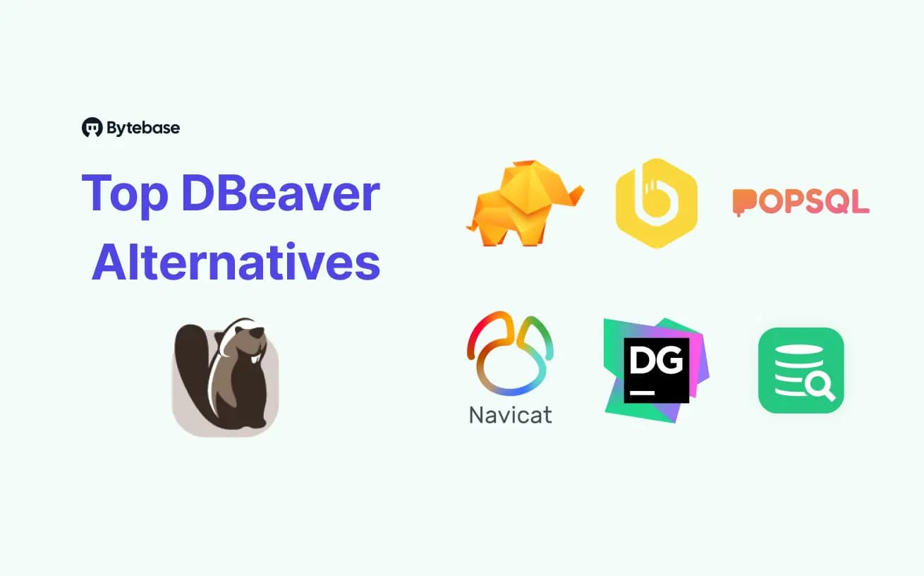 Top DBeaver Alternatives 2023