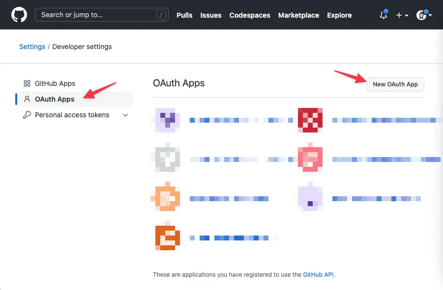 github-oauth-apps