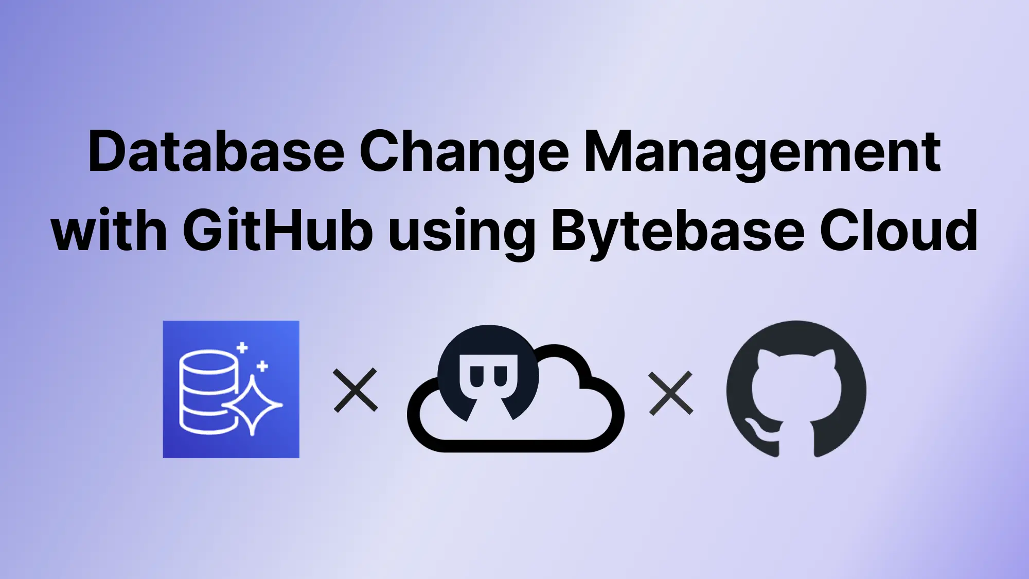 DevOps: Database Change Management with GitHub using Bytebase Cloud