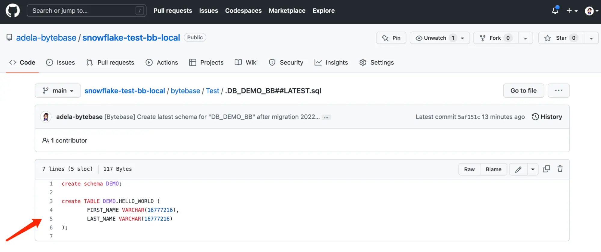 github-LATEST-create-table